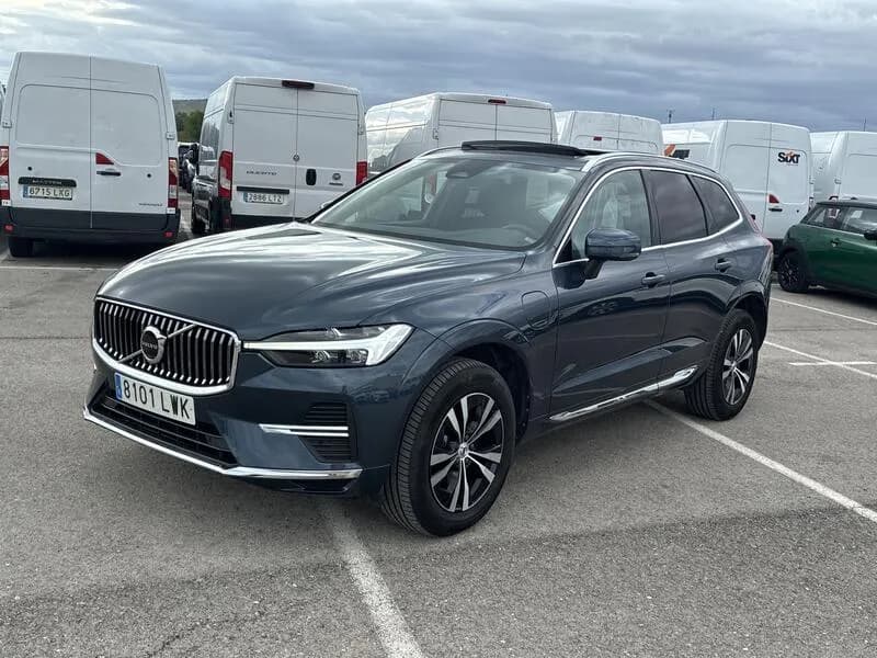 Volvo XC60 2.0 T6 AWD Recharge Inscription Exp Auto