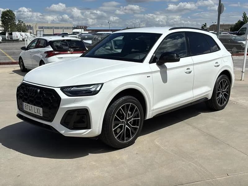 Audi Q5 Black Line 50 TFSI e quattro