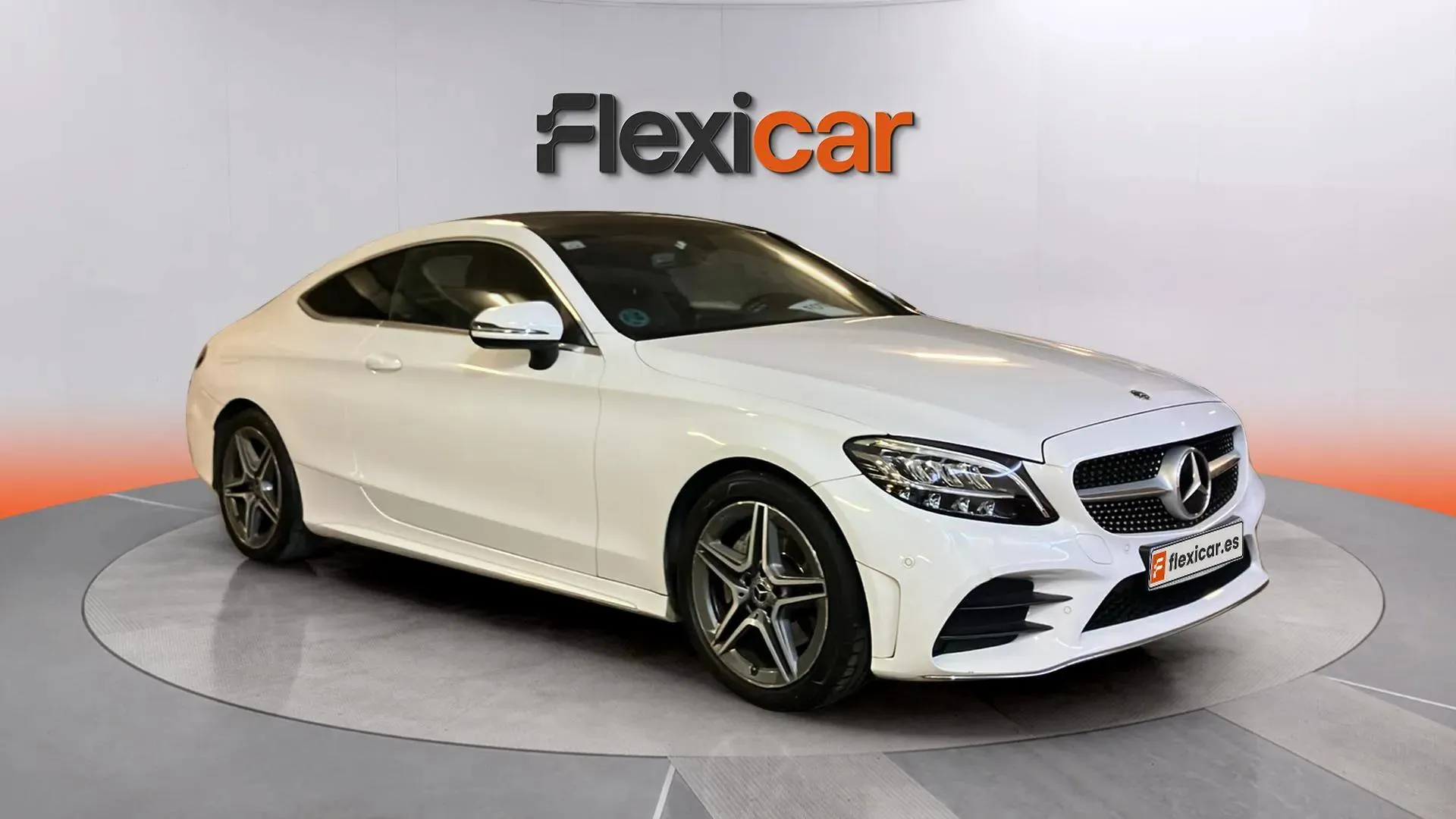 Mercedes-Benz Clase C C Coupé 220 d