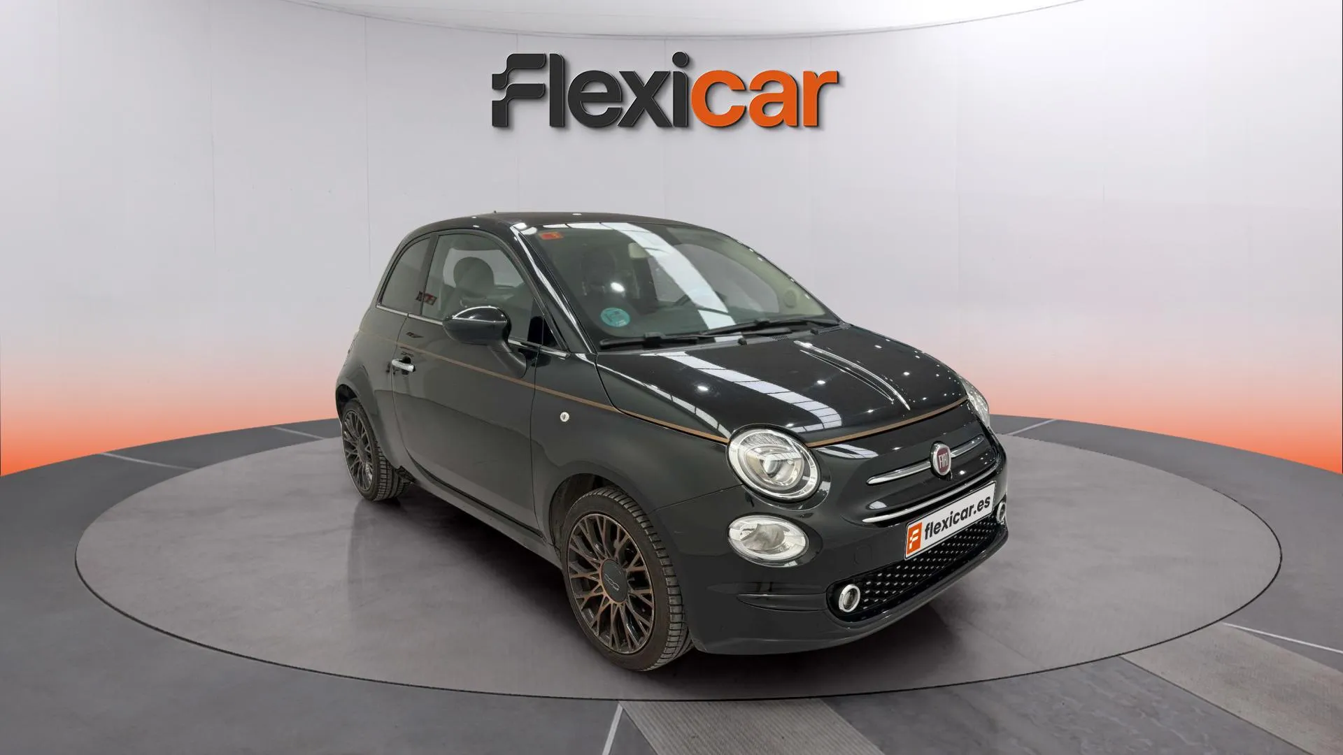 Fiat 500 Collezione 1.2 8v 51KW (69 CV)