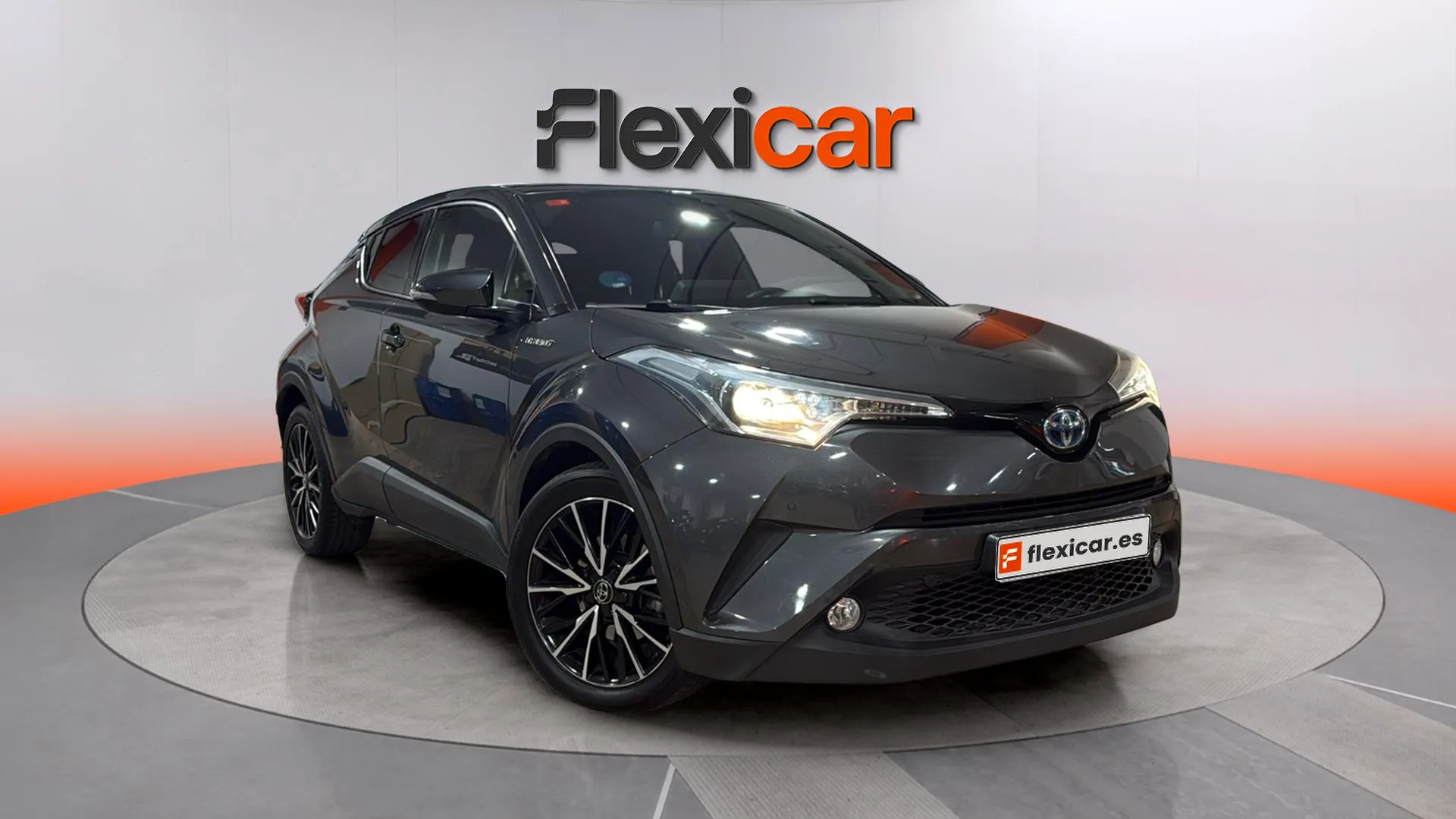 Toyota C-HR 1.8 125H Advance