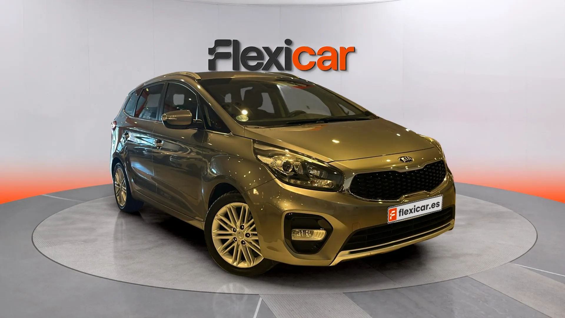 Kia Carens 1.7 CRDi VGT 104kW(115CV) Drive Eco-Dyn