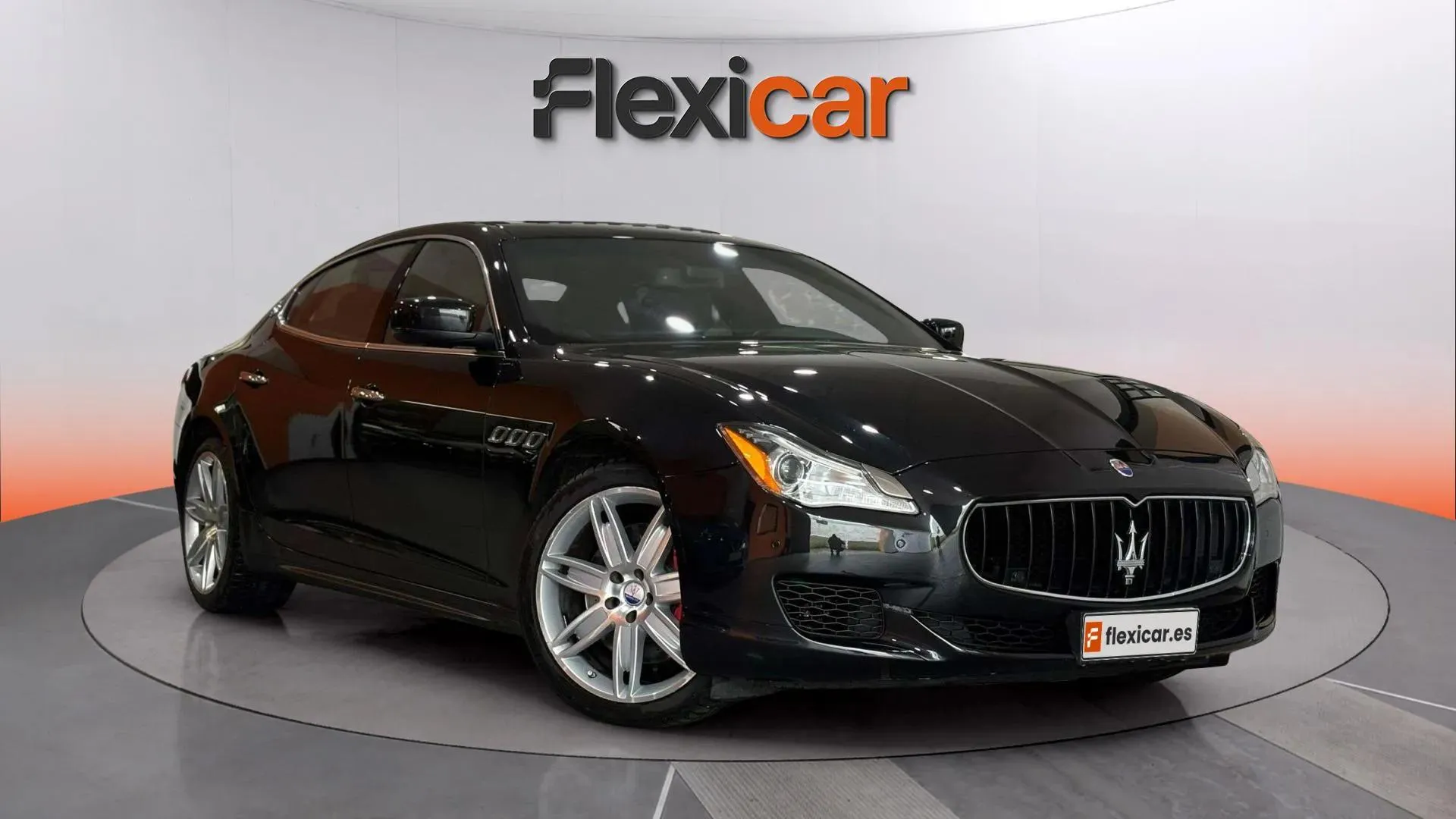 Maserati Quattroporte 3.0 V6 S Q4 Automático