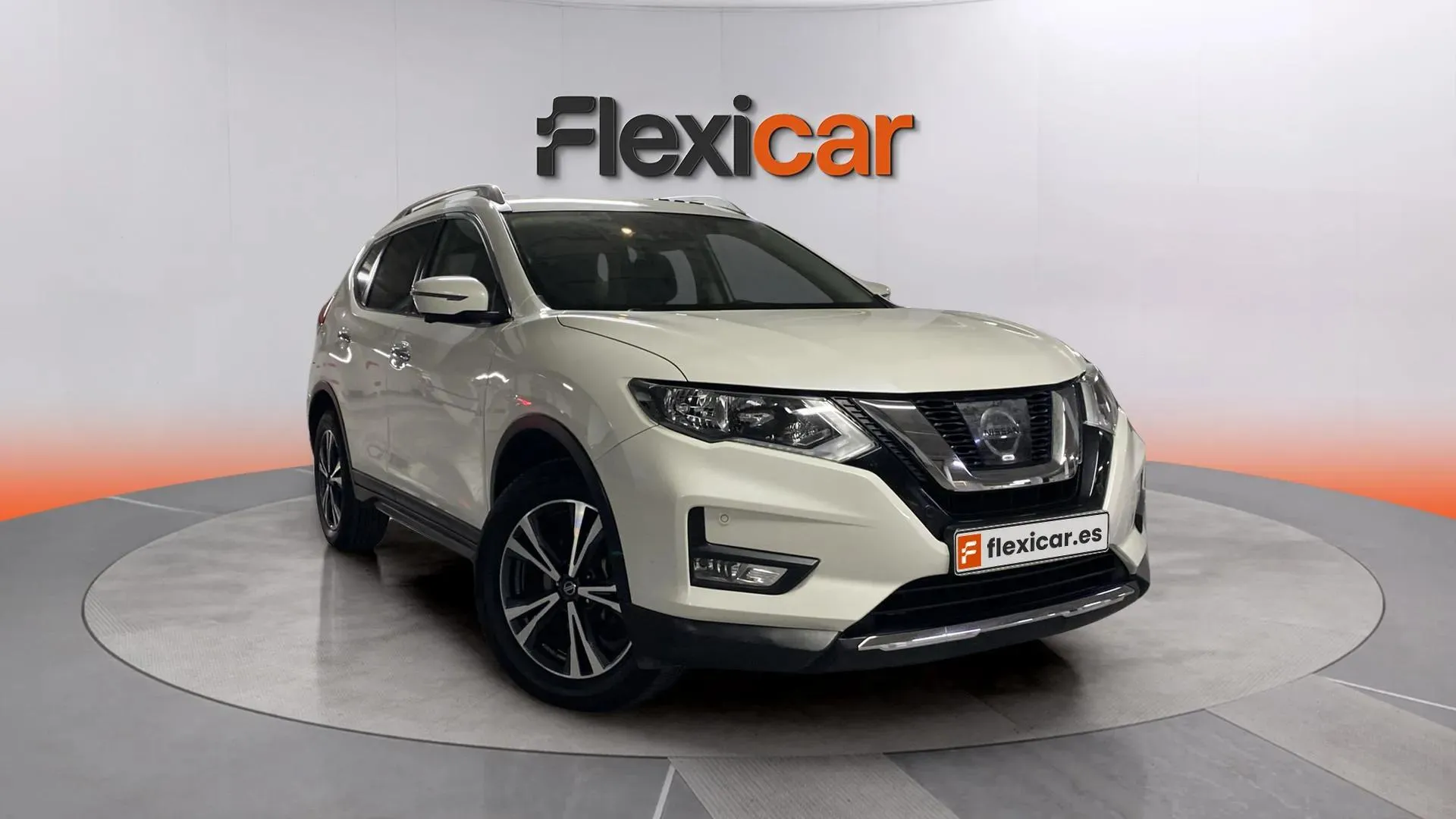 Nissan X-Trail 5 Plazas DIG-T 120 kW (163 CV) TEKNA