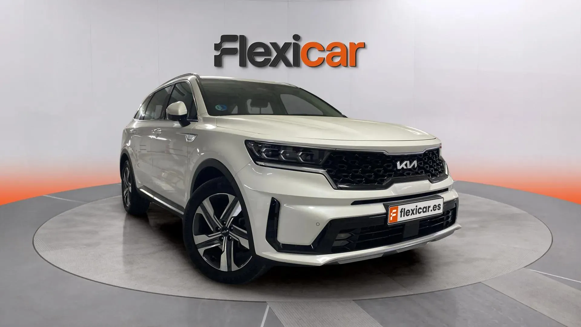 Kia Sorento 1.6 T-GDi HEV Drive 4x2 7pl