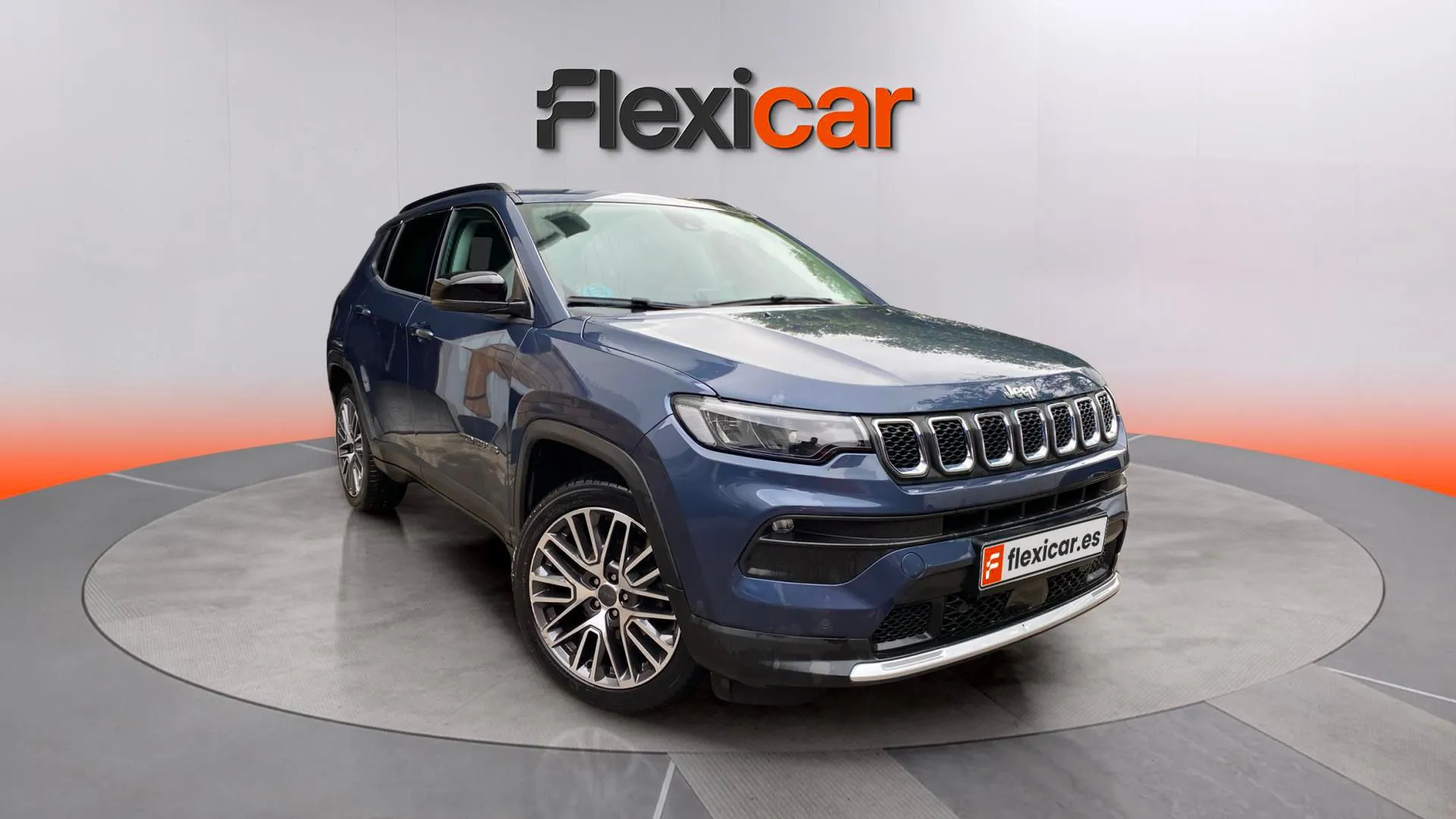 Jeep Compass 1.3 Gse T4 96kW (130CV) Limited MT FWD