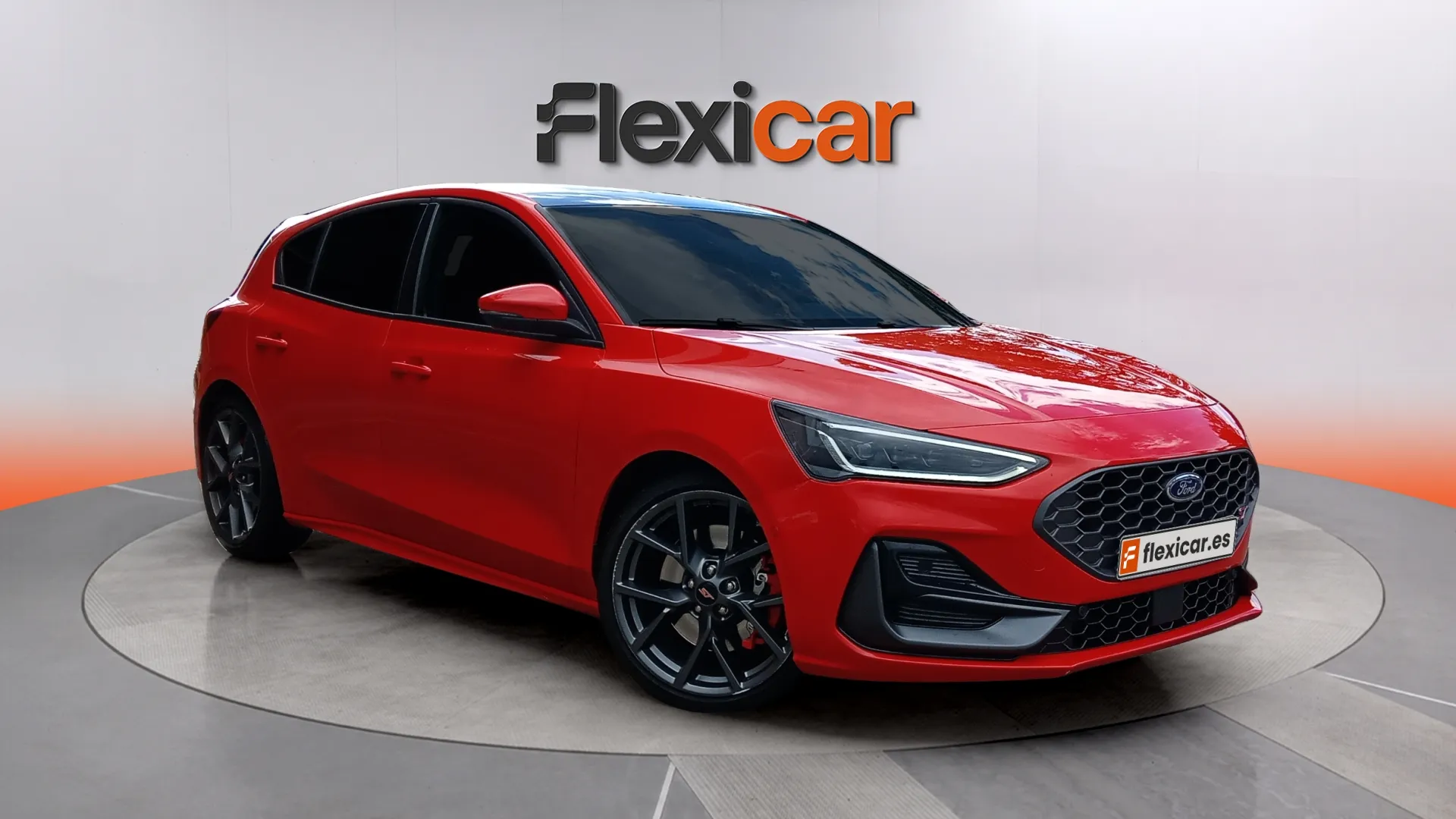 Ford Focus ST Edition 2.3 Ecoboost 206kW (280CV)