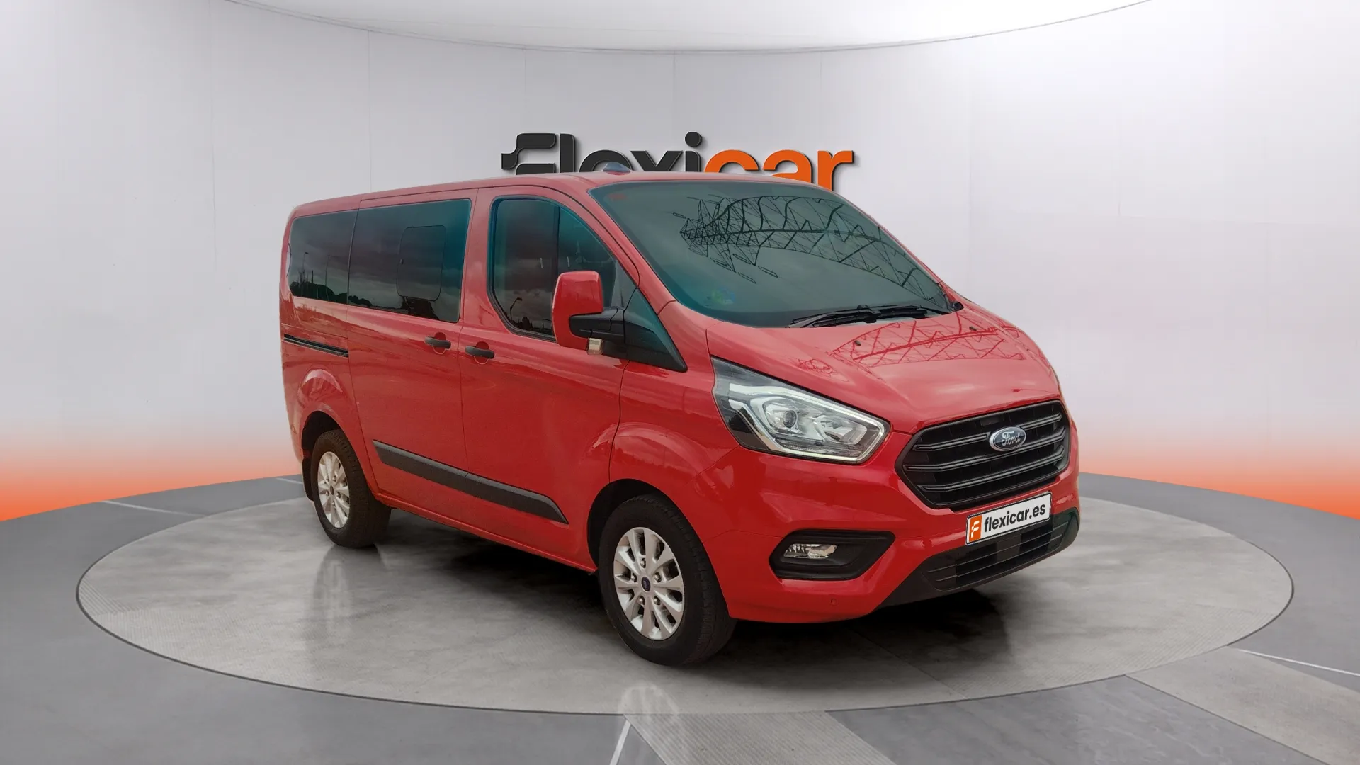 Ford Tourneo Custom 2.0 EcoBlue 100kW (136CV) L1 Trend