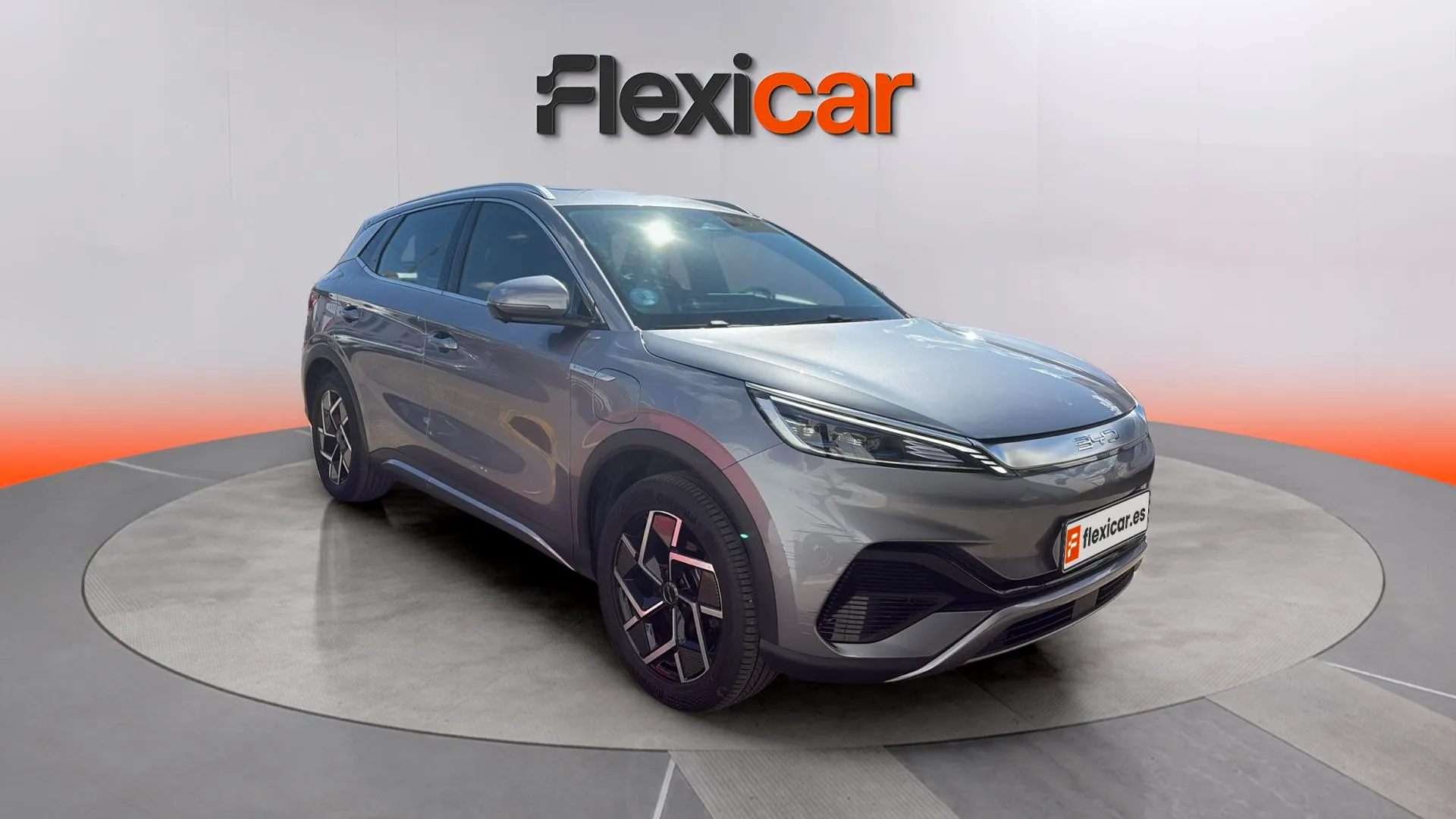 BYD Atto 3 Design