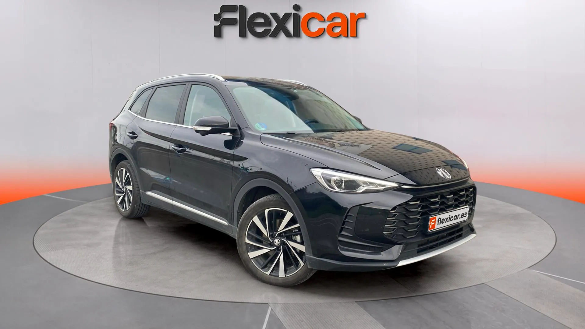 MG ZS Luxury