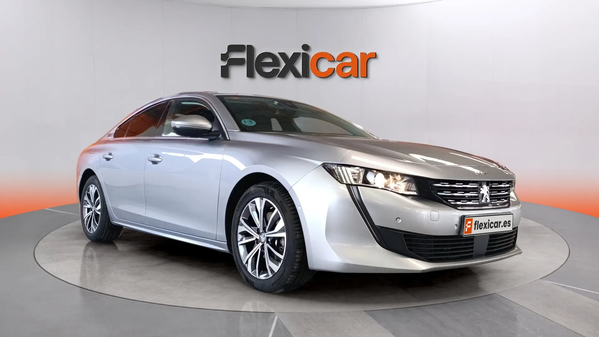 Peugeot 508 5P Active BlueHDi 130 S&S EAT8