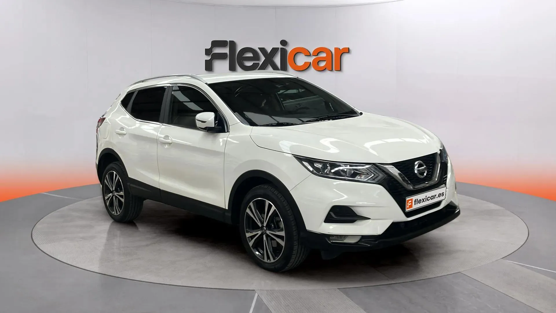 Nissan Qashqai dCi 85 kW (115 CV) E6D DCT N-CONNECTA