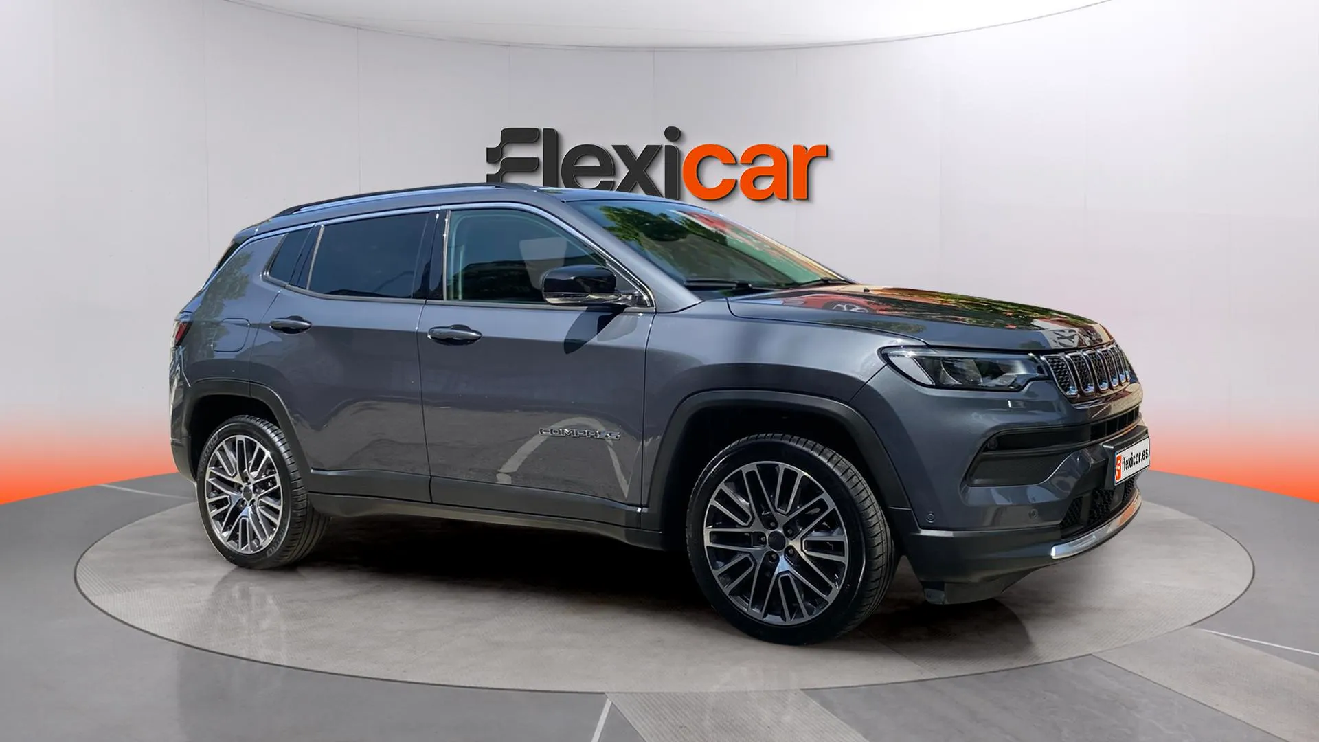 Jeep Compass 1.3 Gse T4 96kW (130CV) Limited MT FWD
