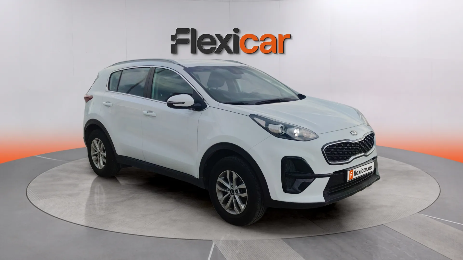 Kia Sportage 1.6 GDi 97kW (132CV) Business 4x2