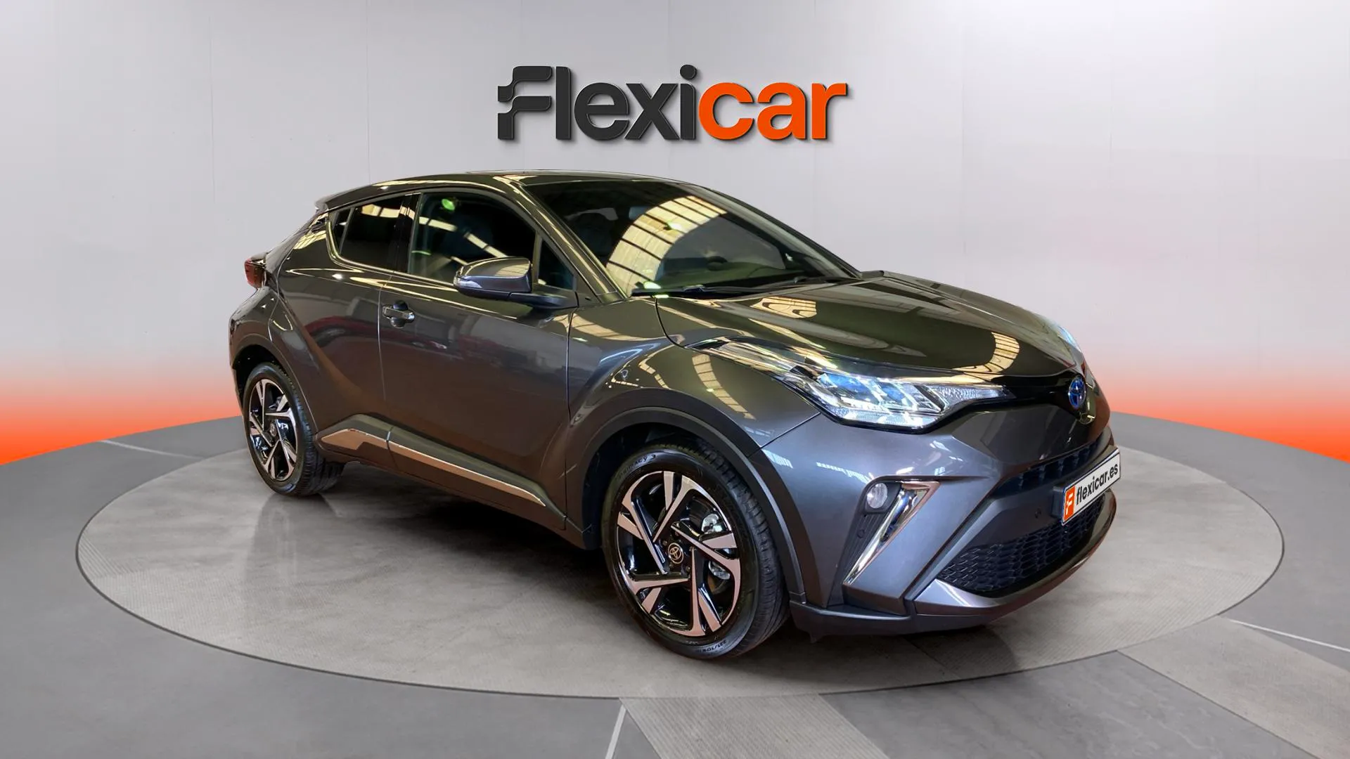Toyota C-HR 2.0 200H Advance