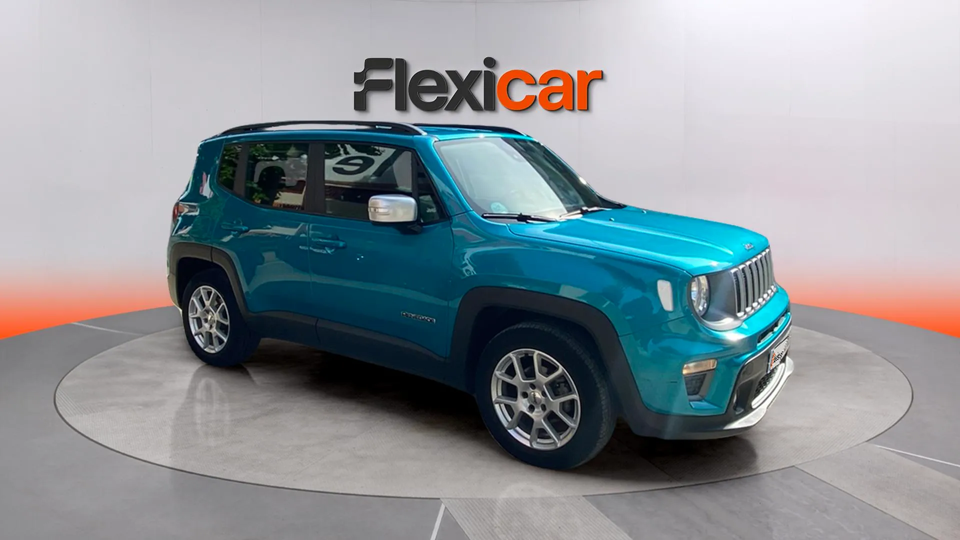 Jeep Renegade Limited 1.6 Mjet 95,6kW (130CV) 4x2