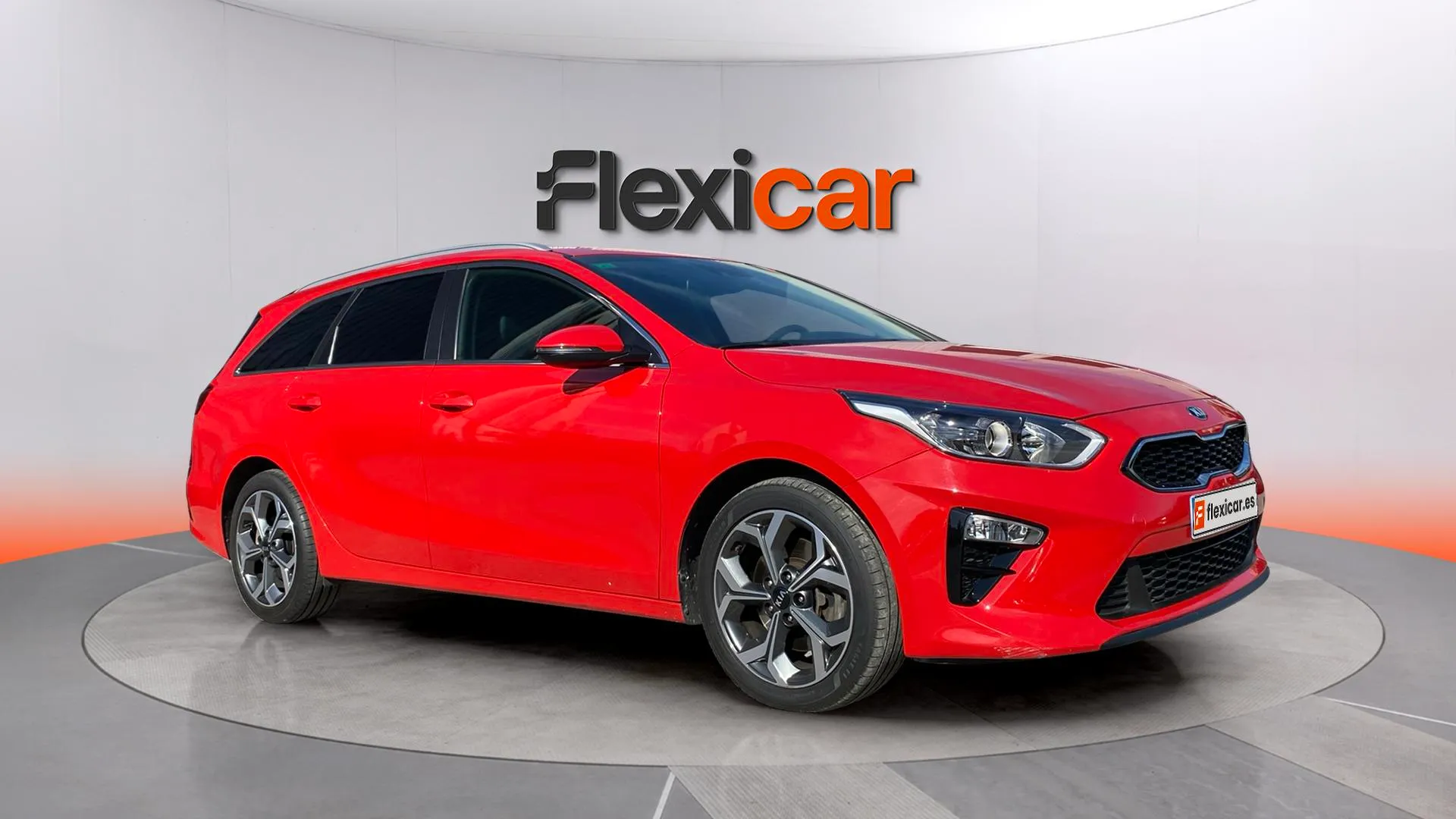 Kia Ceed Tourer 1.0 T-GDi 88kW (120CV) Drive