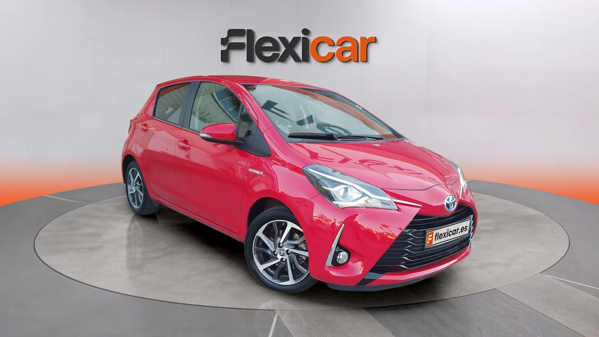 Toyota Yaris 1.5 100H Active
