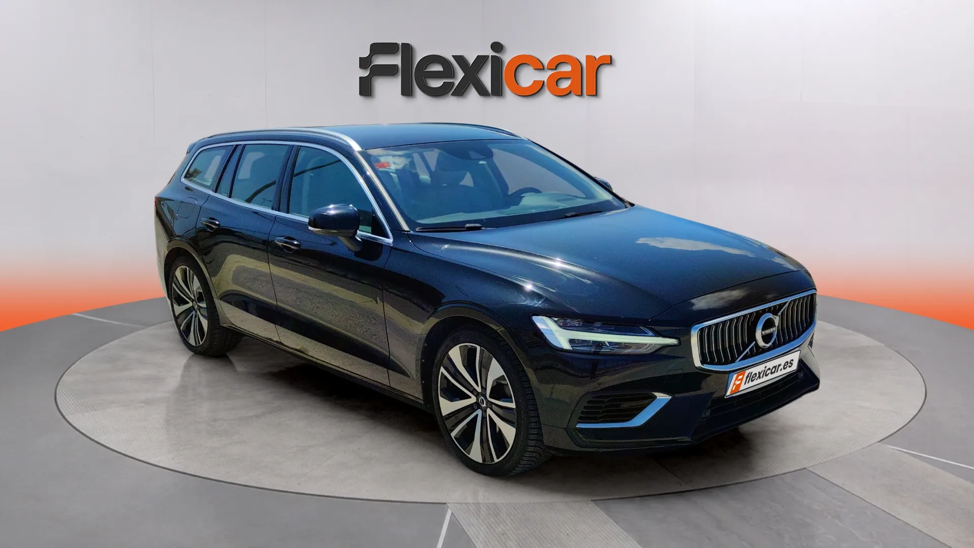 Volvo V60 2.0 T6 AWD Business Plus Auto
