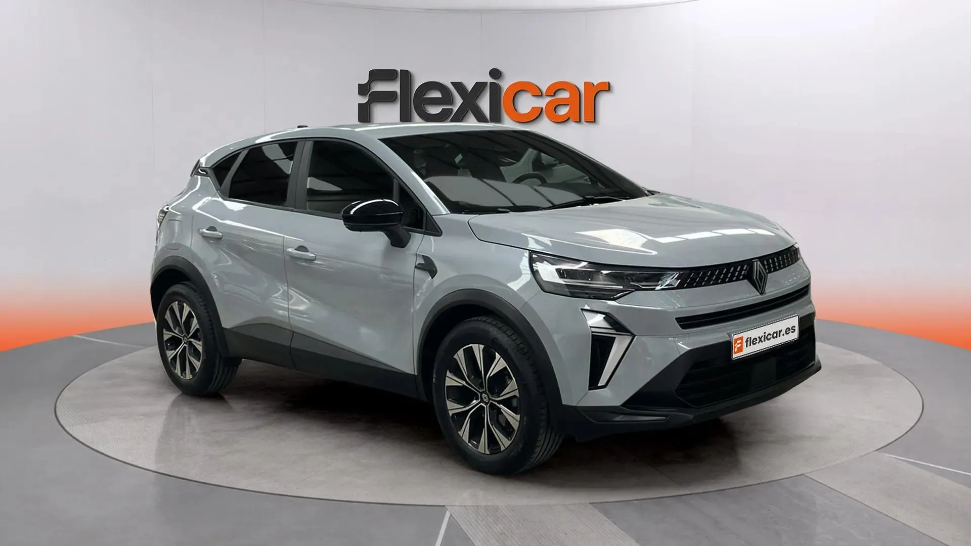 Renault Captur evolution Eco-G 100cv (74 kW)