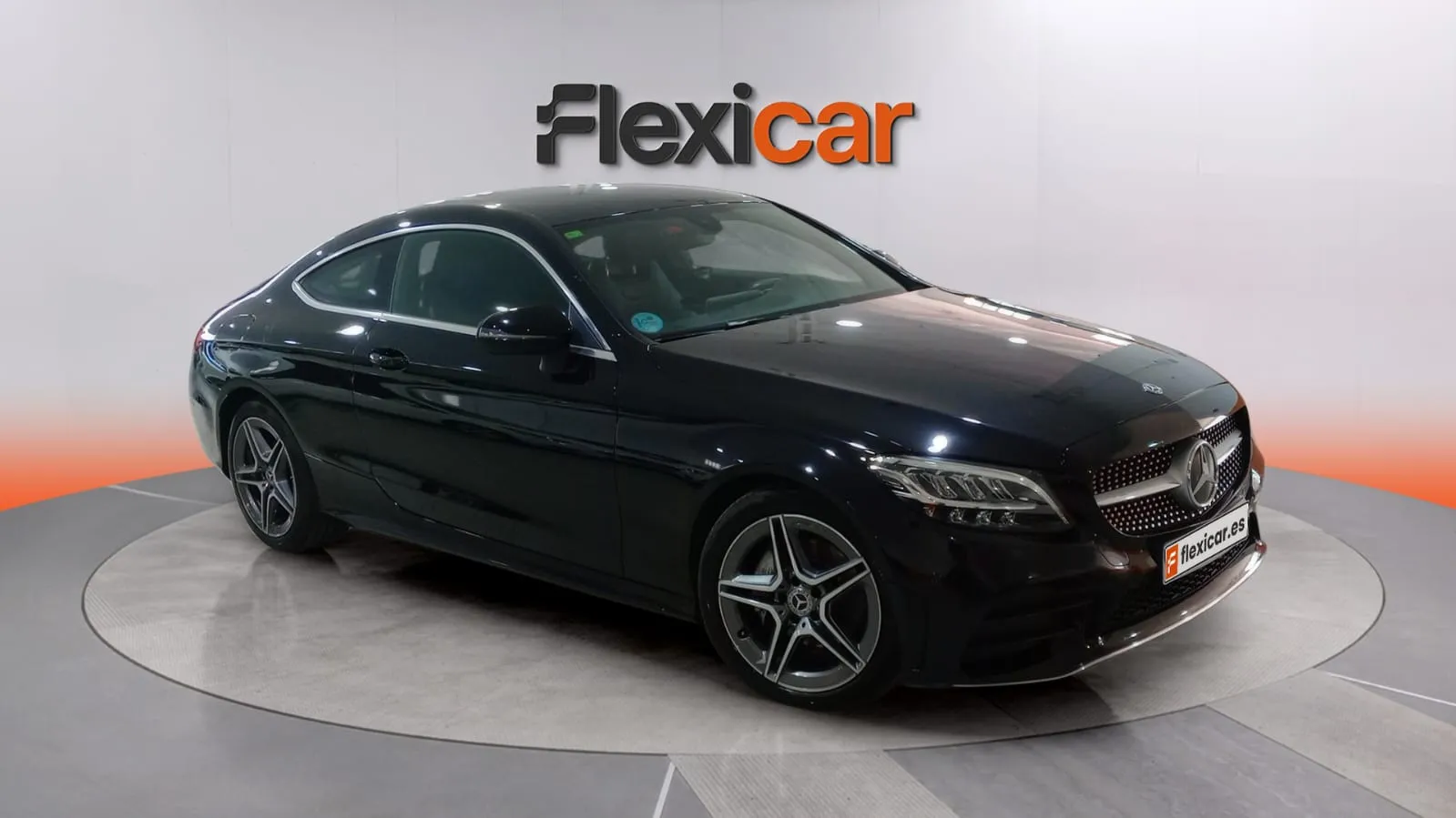 Mercedes-Benz Clase C Coupé C 220 d