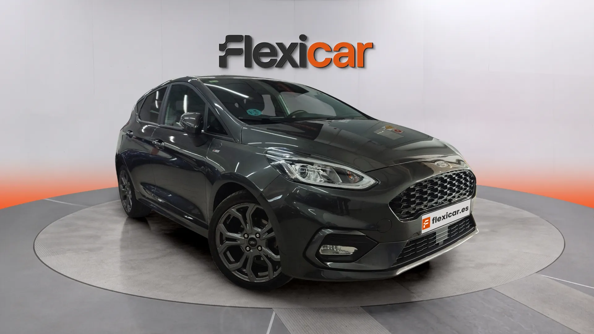 Ford Fiesta 1.0 EcoBoost 74kW ST-Line S/S 5p