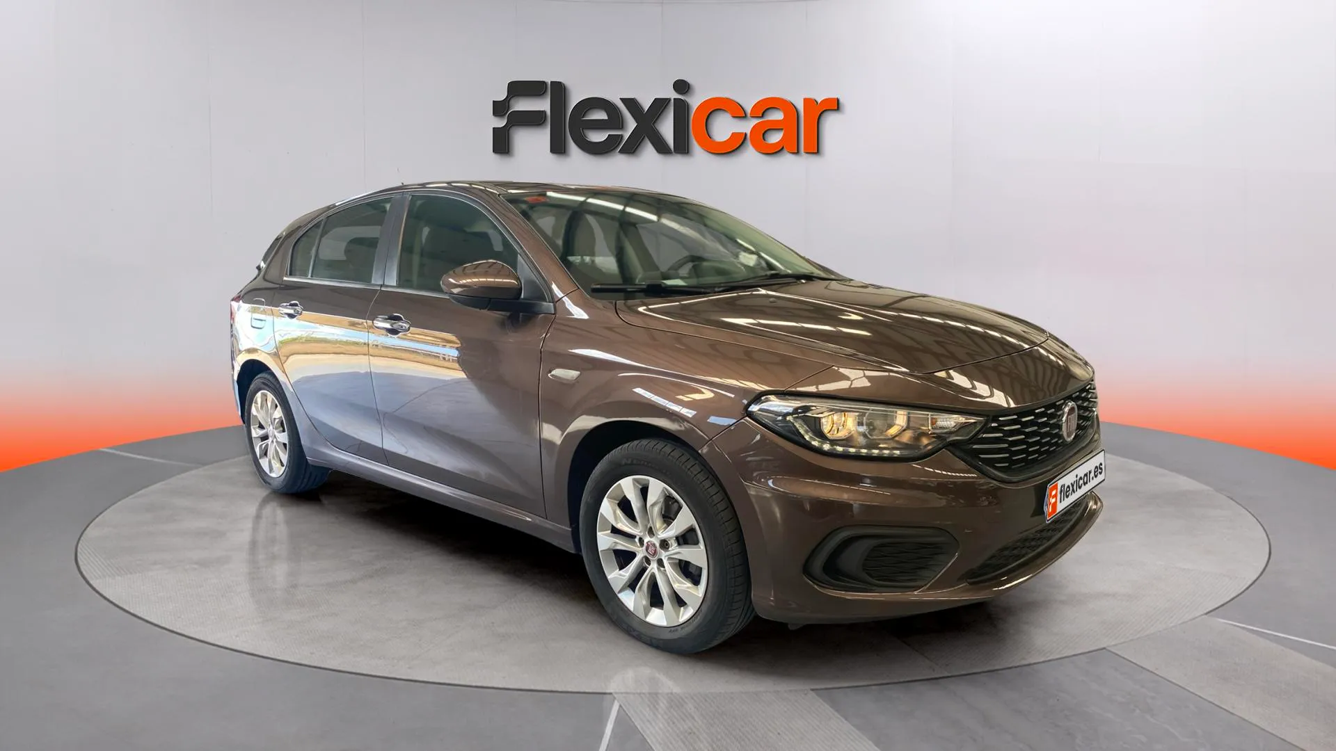 Fiat Tipo 1.3 Easy 70kW (95CV) diesel Mjet. 5p