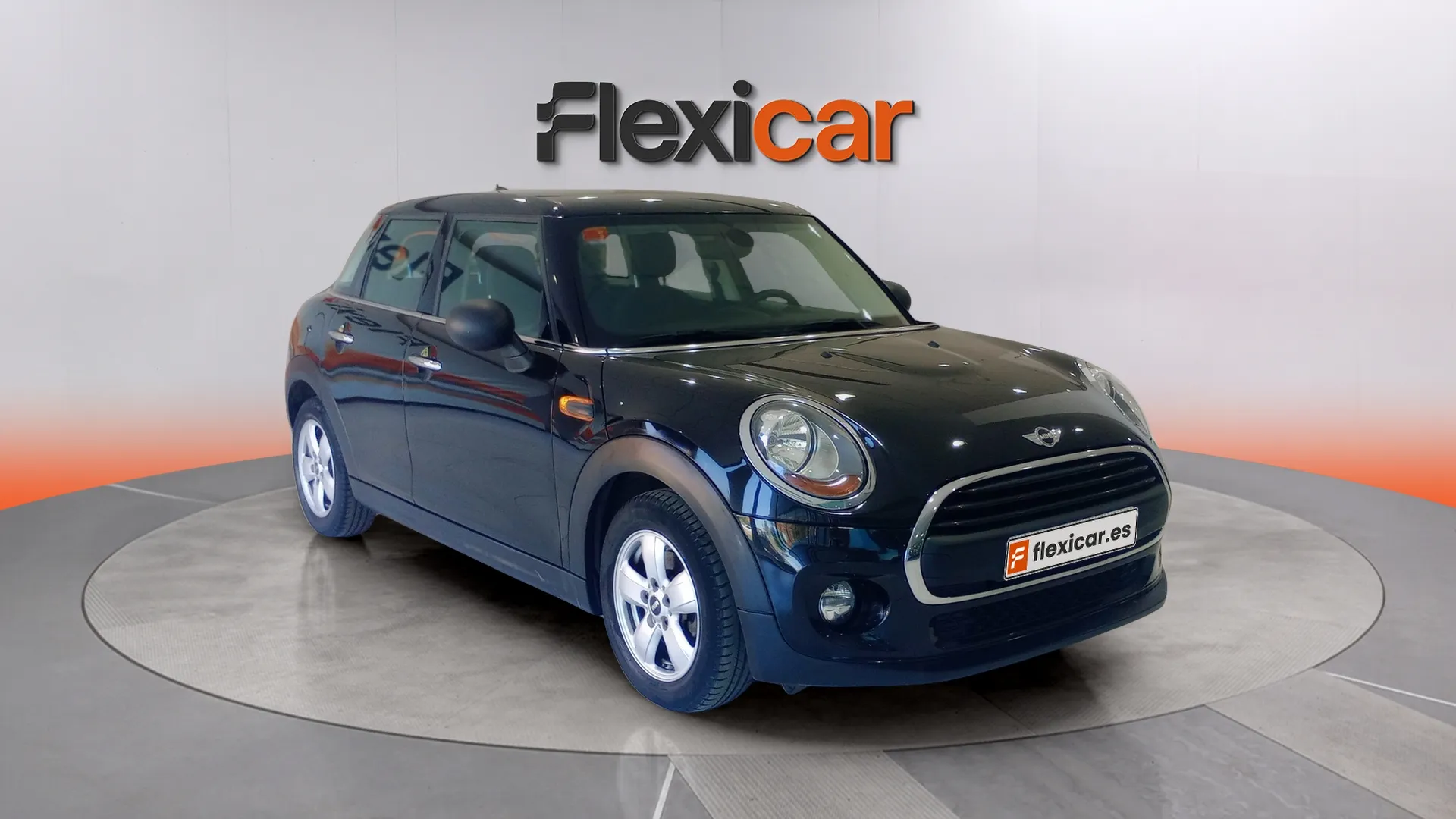MINI Mini ONE D 5 PUERTAS