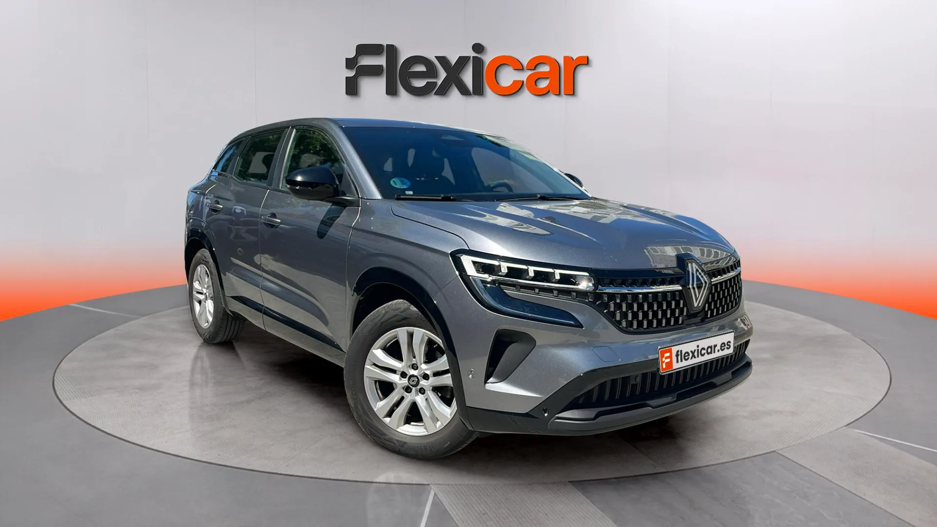 Renault Austral Equilibre Mild Hybrid 103kW (140CV)