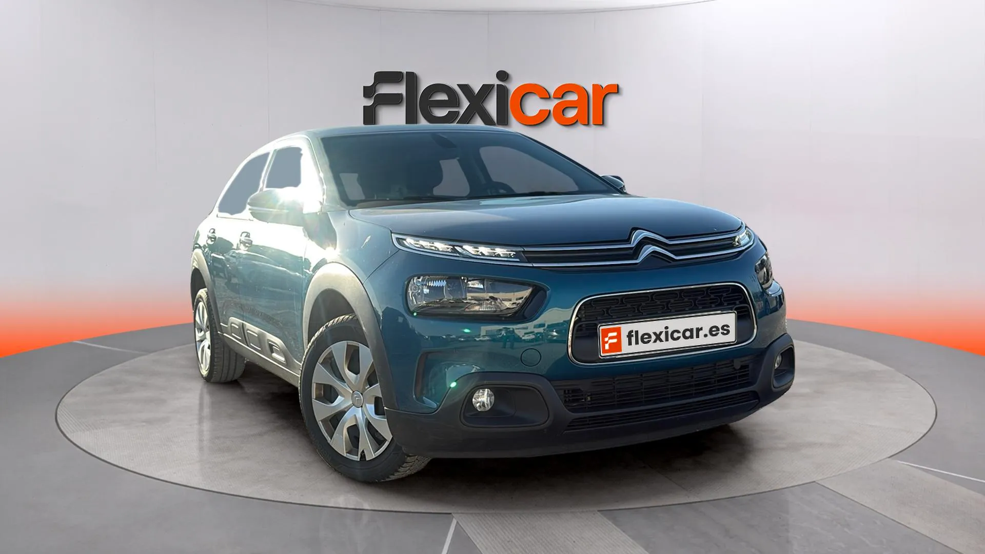 Citroën C4 Cactus PureTech 81KW (110CV) S&S EAT6 Feel