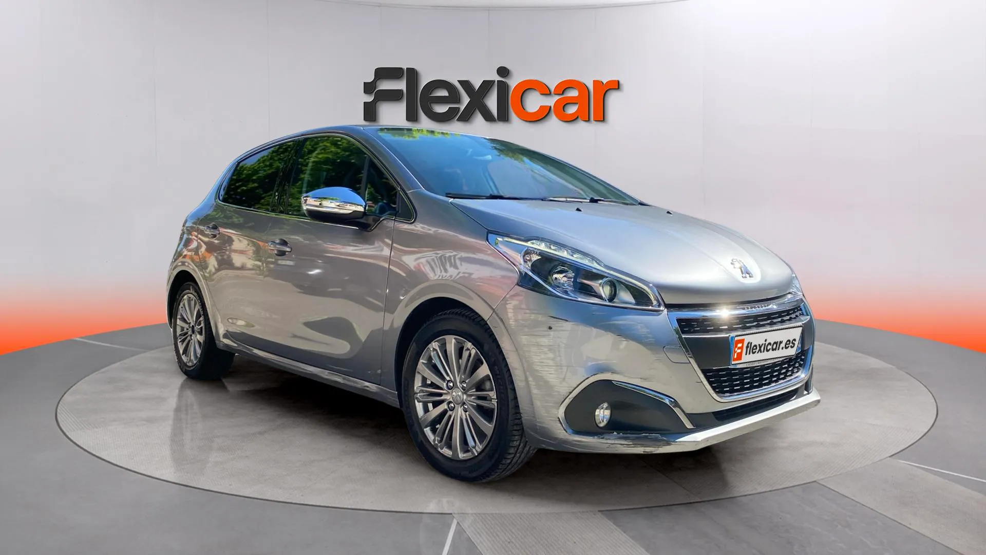 Peugeot 208 5P Tech Edit. PureTech EAT6 81KW (110CV)