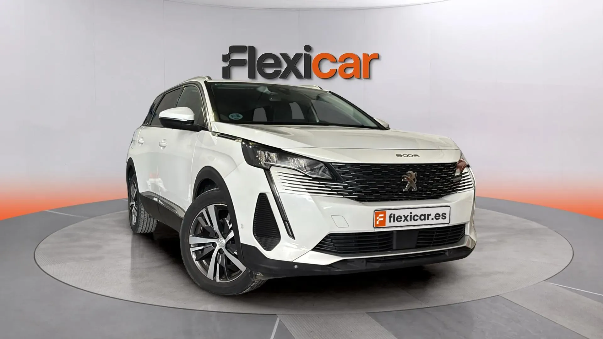 Peugeot 5008 1.5 BlueHDi 96kW (130CV) S&S Allure EAT8
