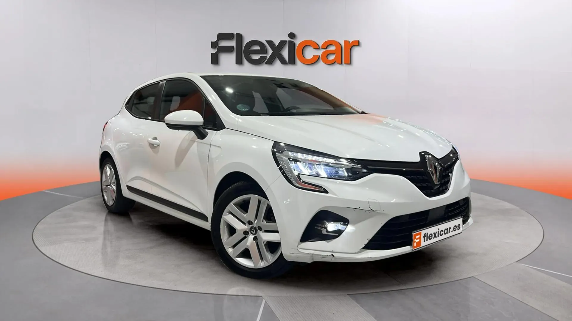 Renault Clio E-Tech enginereed híbrido 103 kW (140CV)