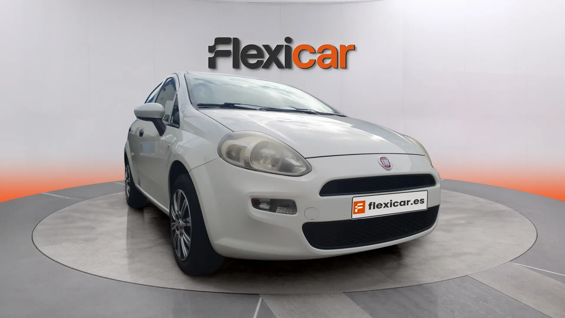 Fiat Punto 1.2 8v 51kW (69CV) Gasolina S&S