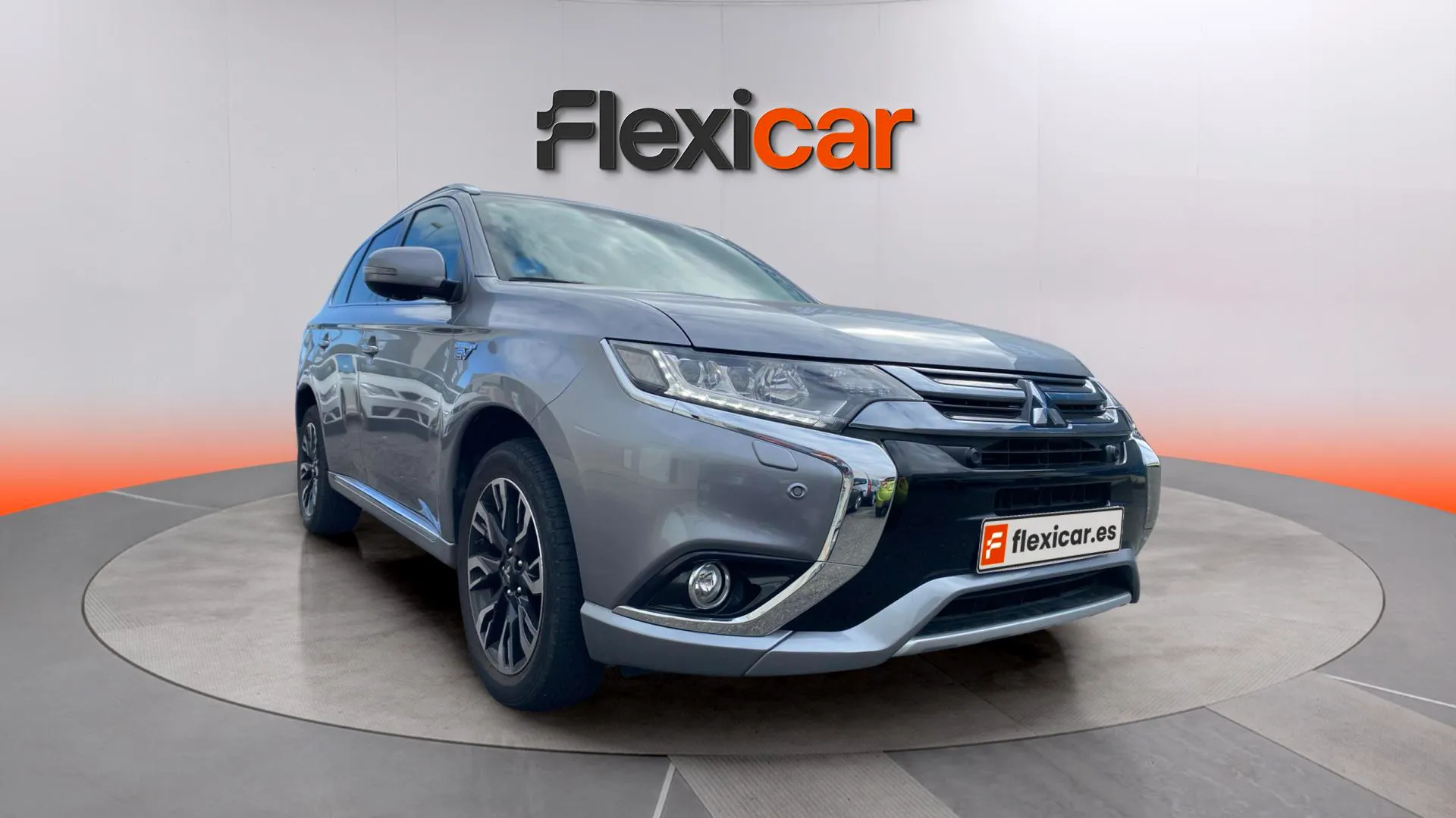 Mitsubishi Outlander 2.0 PHEV Kaiteki Auto 4WD