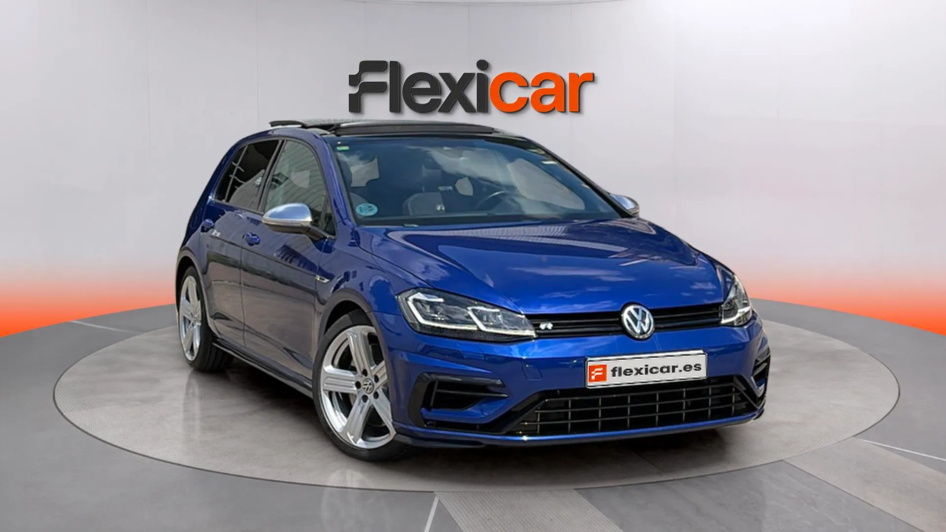 Volkswagen Golf R 2.0 TSI 221kW (300CV) 4Motion DSG