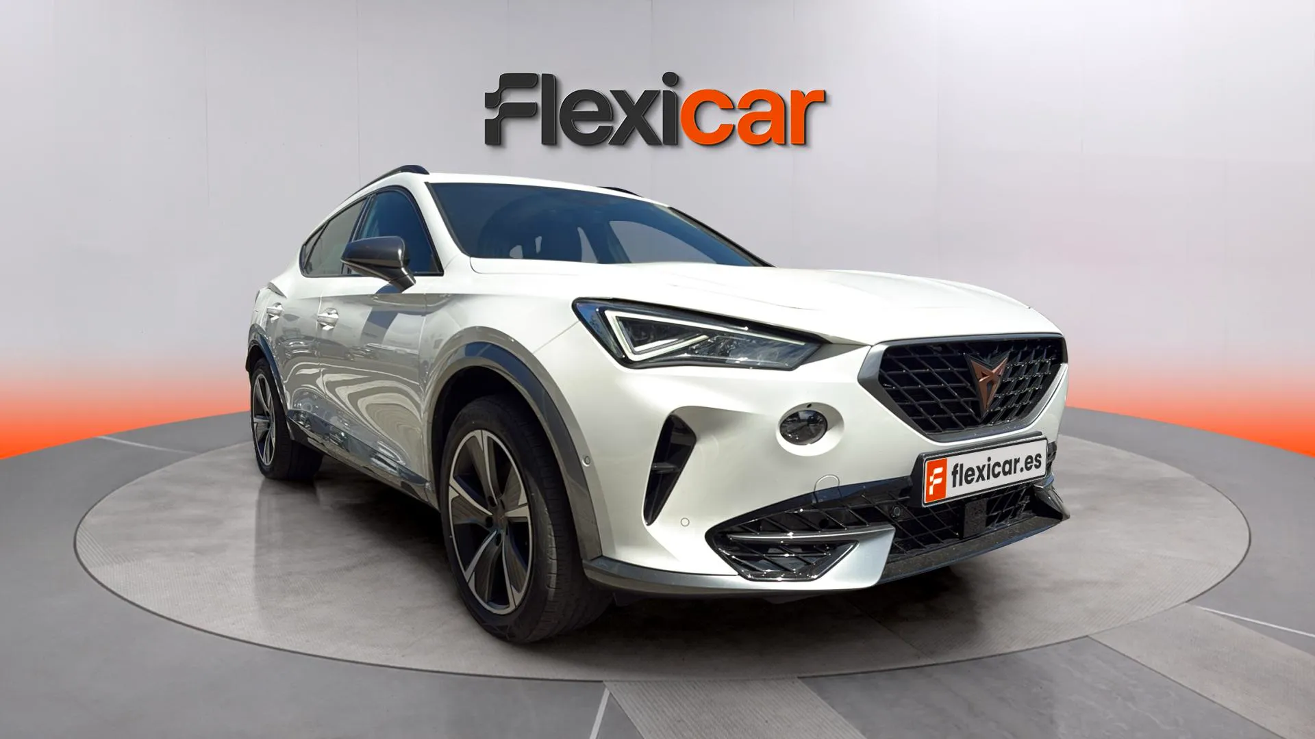 Cupra Formentor 1.4 e-Hybrid 150kW (204 CV) DSG