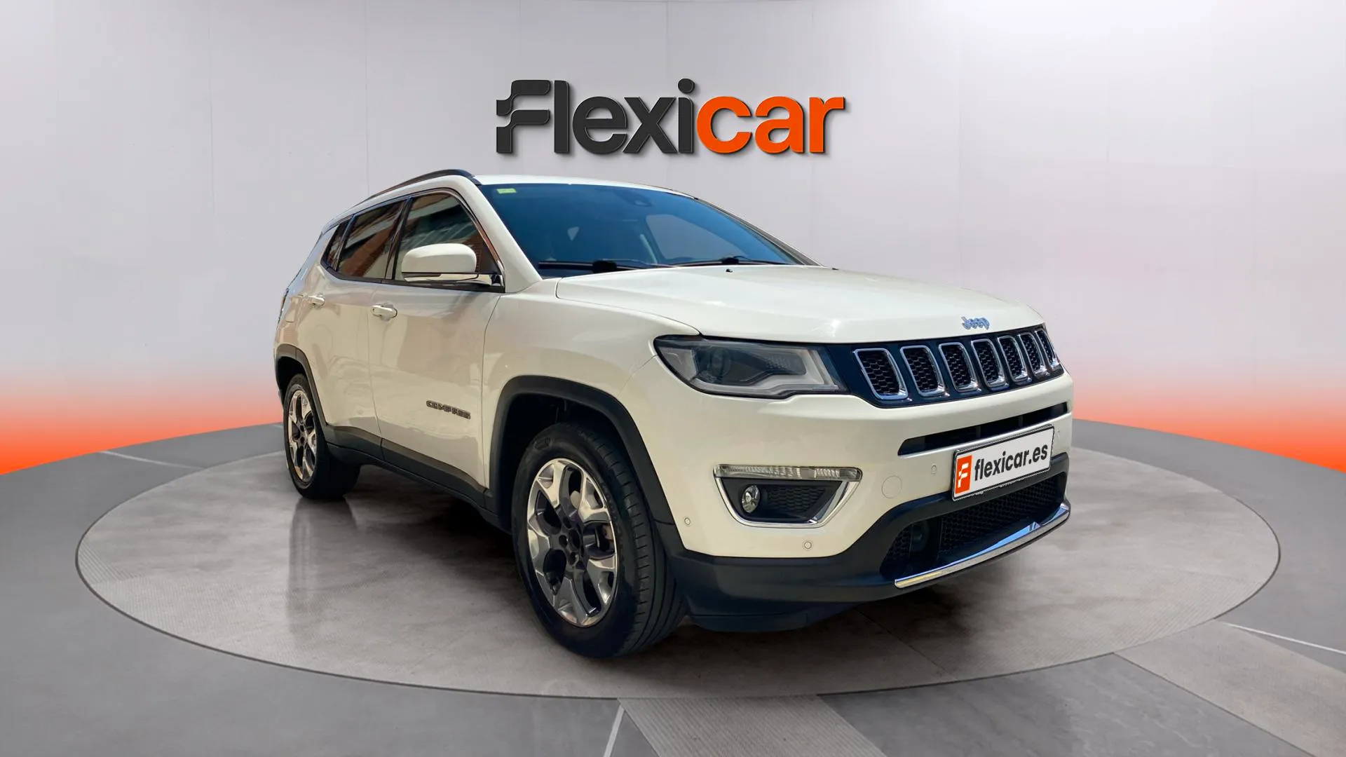 Jeep Compass 1.4 Mair 103kW Limited 4x2