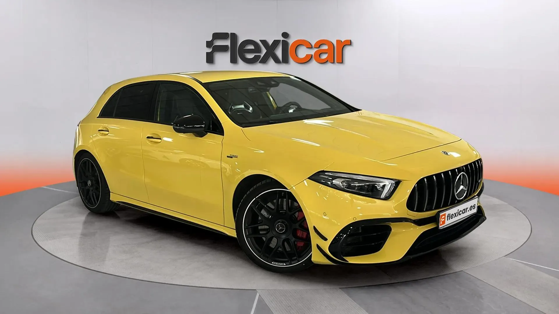 Mercedes-Benz Classe A Mercedes-AMG A 45 S 4MATIC+