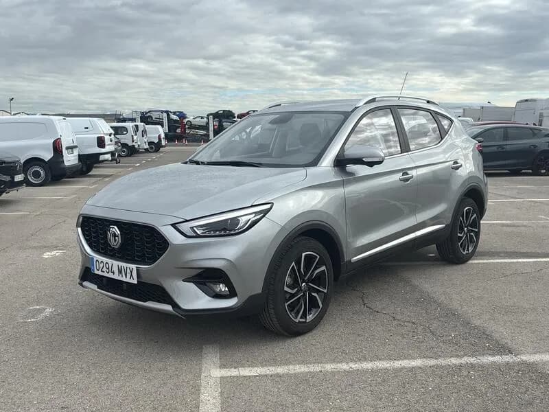 MG ZS 1.5 Luxury