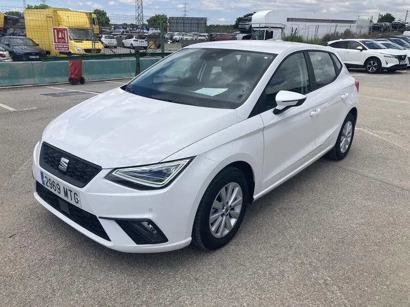 SEAT Ibiza 1.0 TSI Style XL