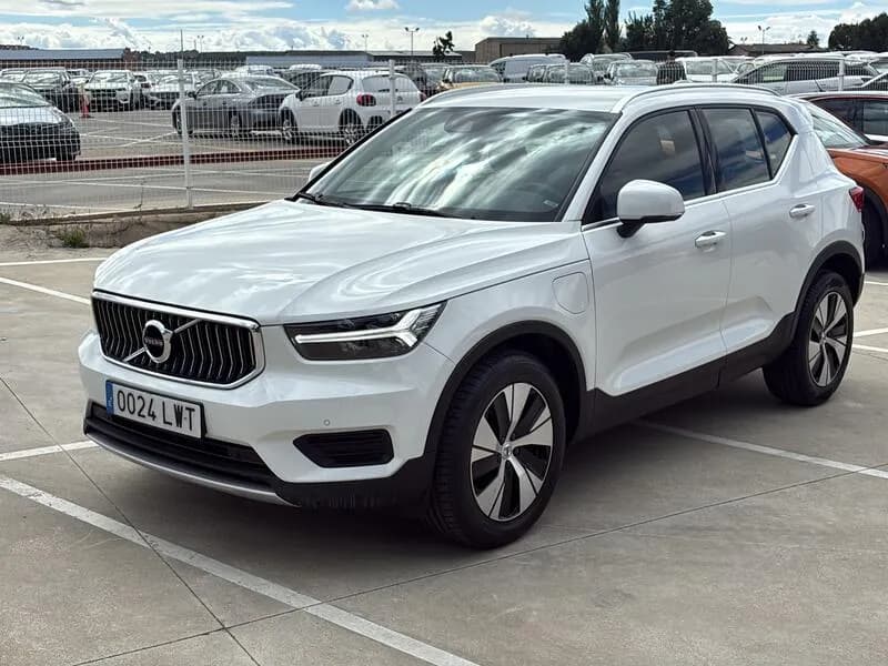 Volvo XC40 1.5 T4 Twin Recharge Inscription
