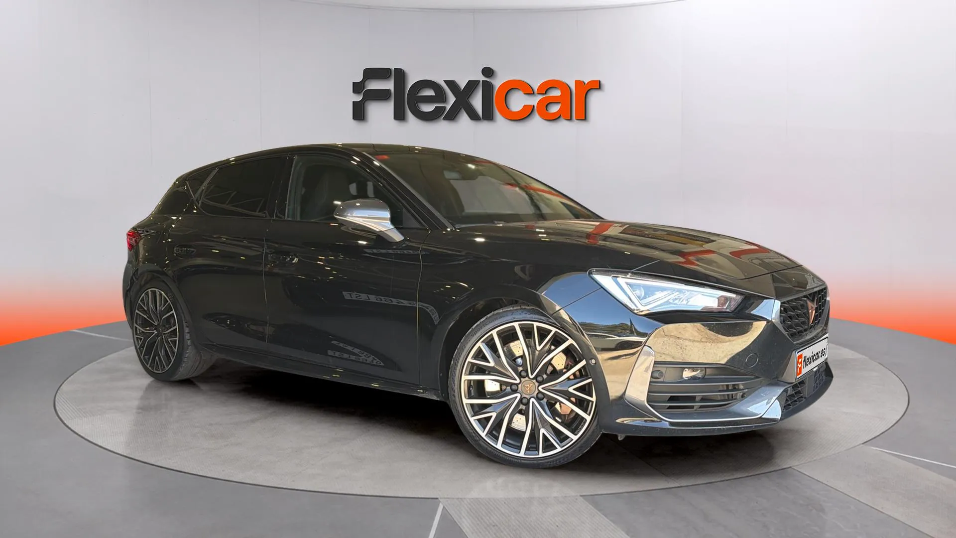 Cupra Leon 2.0 TSI 221kW (300 CV) DSG