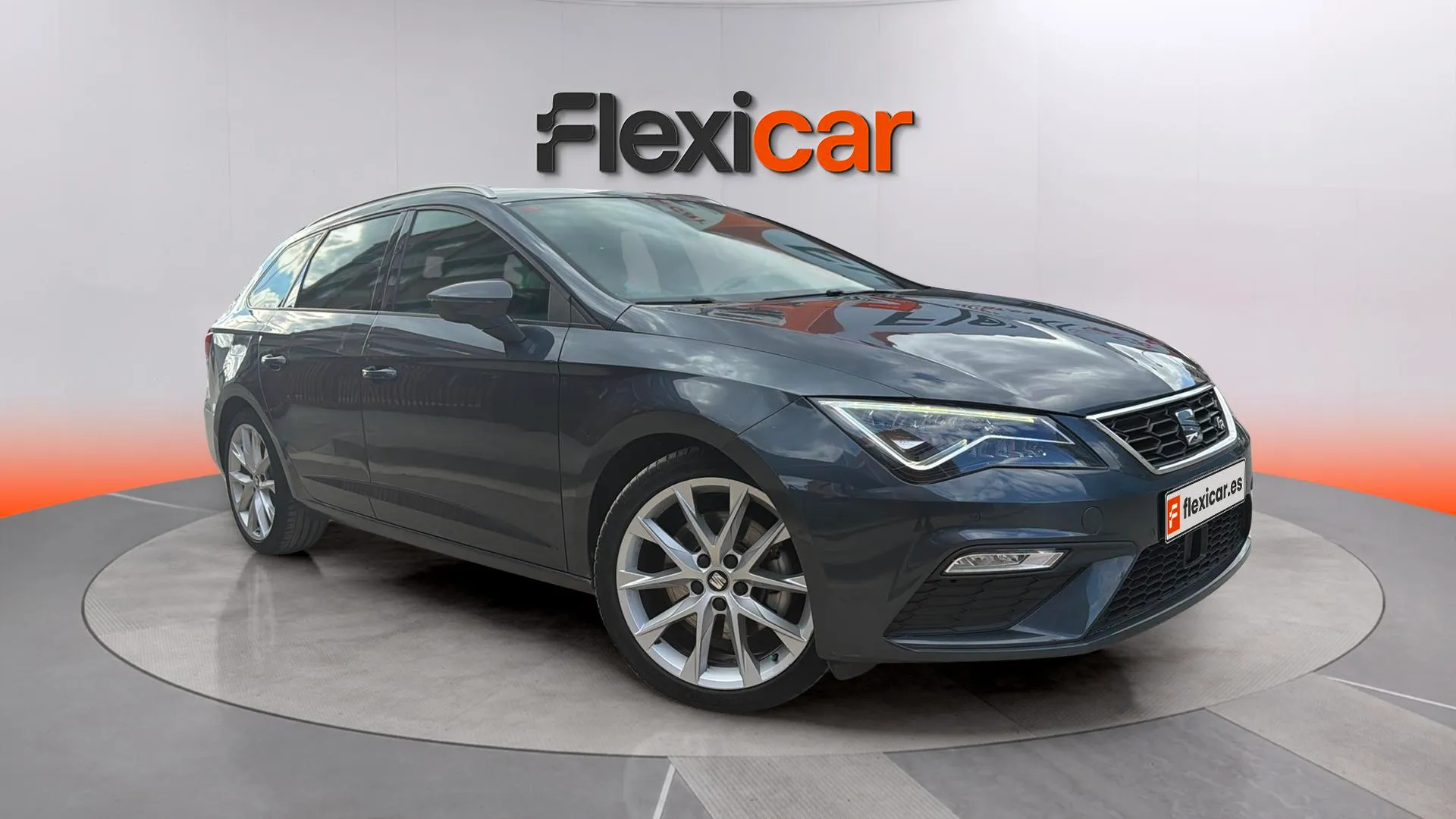 SEAT Leon ST 1.5 EcoTSI 110kW (150CV) DSG-7 S&S FR
