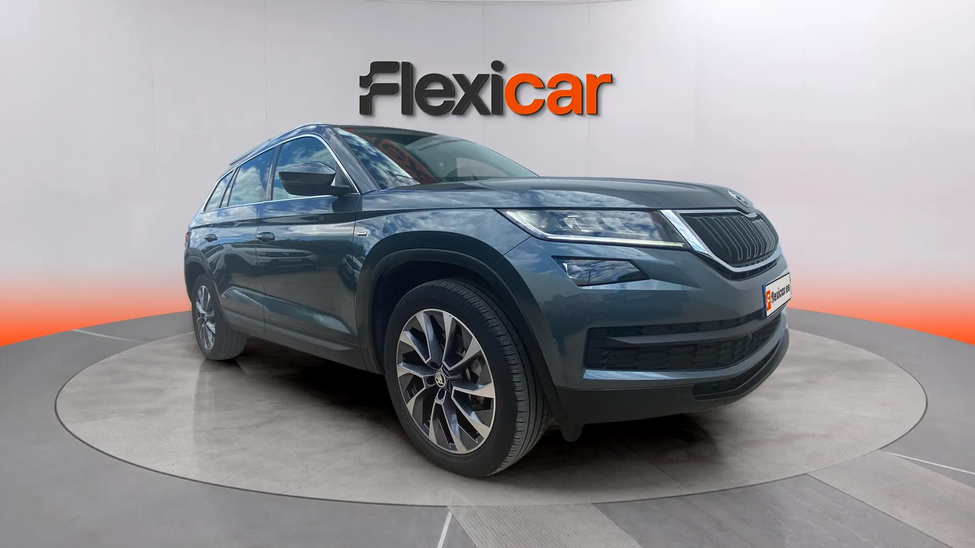Škoda Kodiaq 2.0 TDI 110KW (150cv) DSG 4x2 Ambition