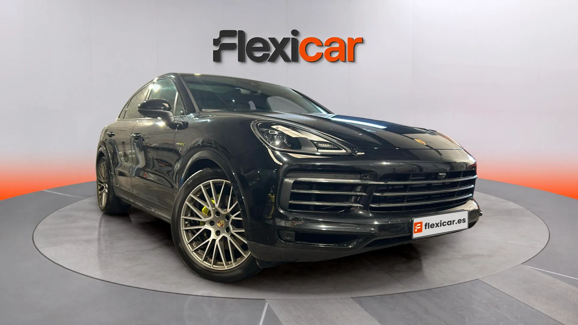 Porsche Cayenne E-Hybrid Platinum Edition