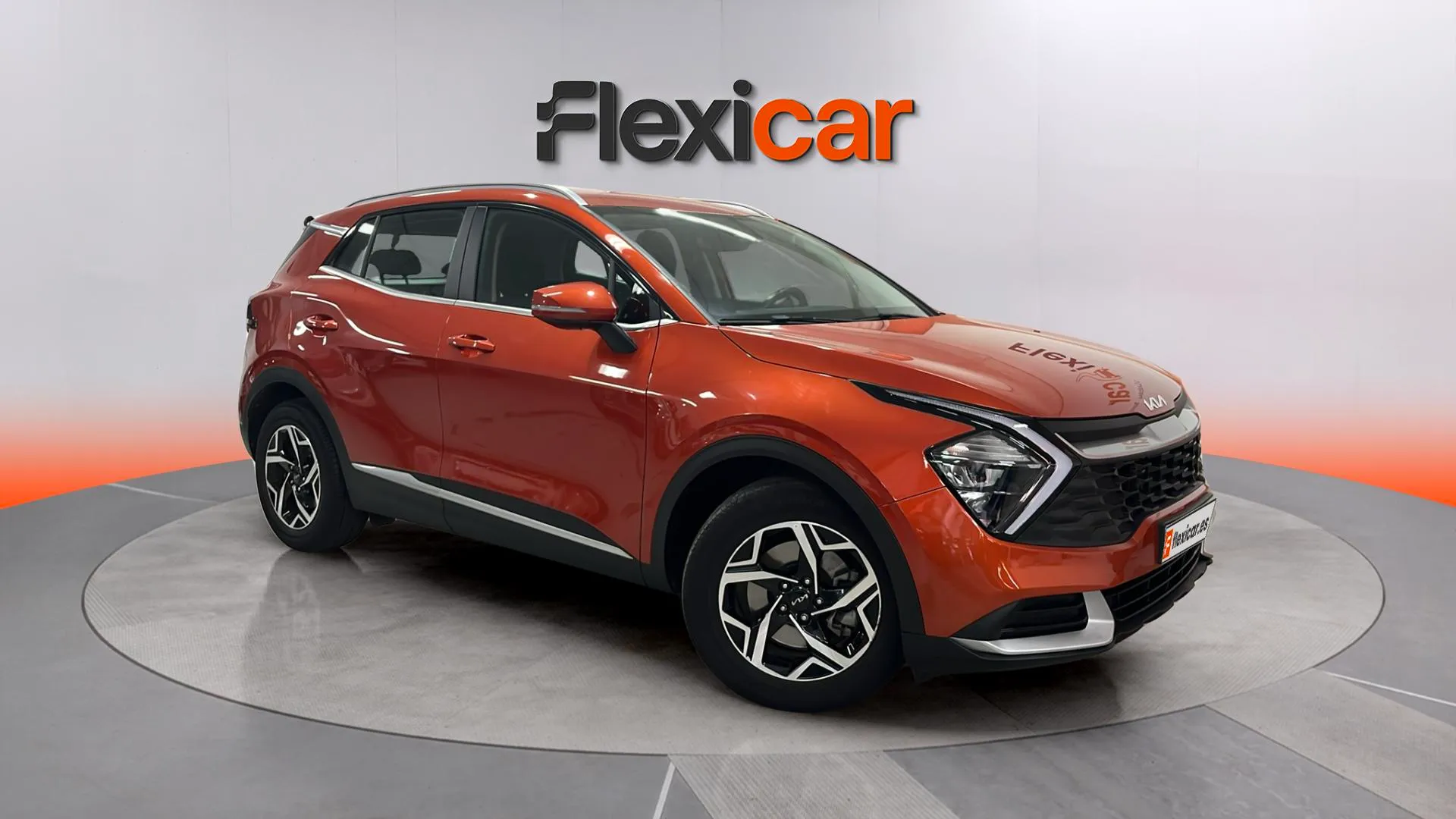 Kia Sportage 1.6 T-GDi 110kW (150CV) Concept 4x2