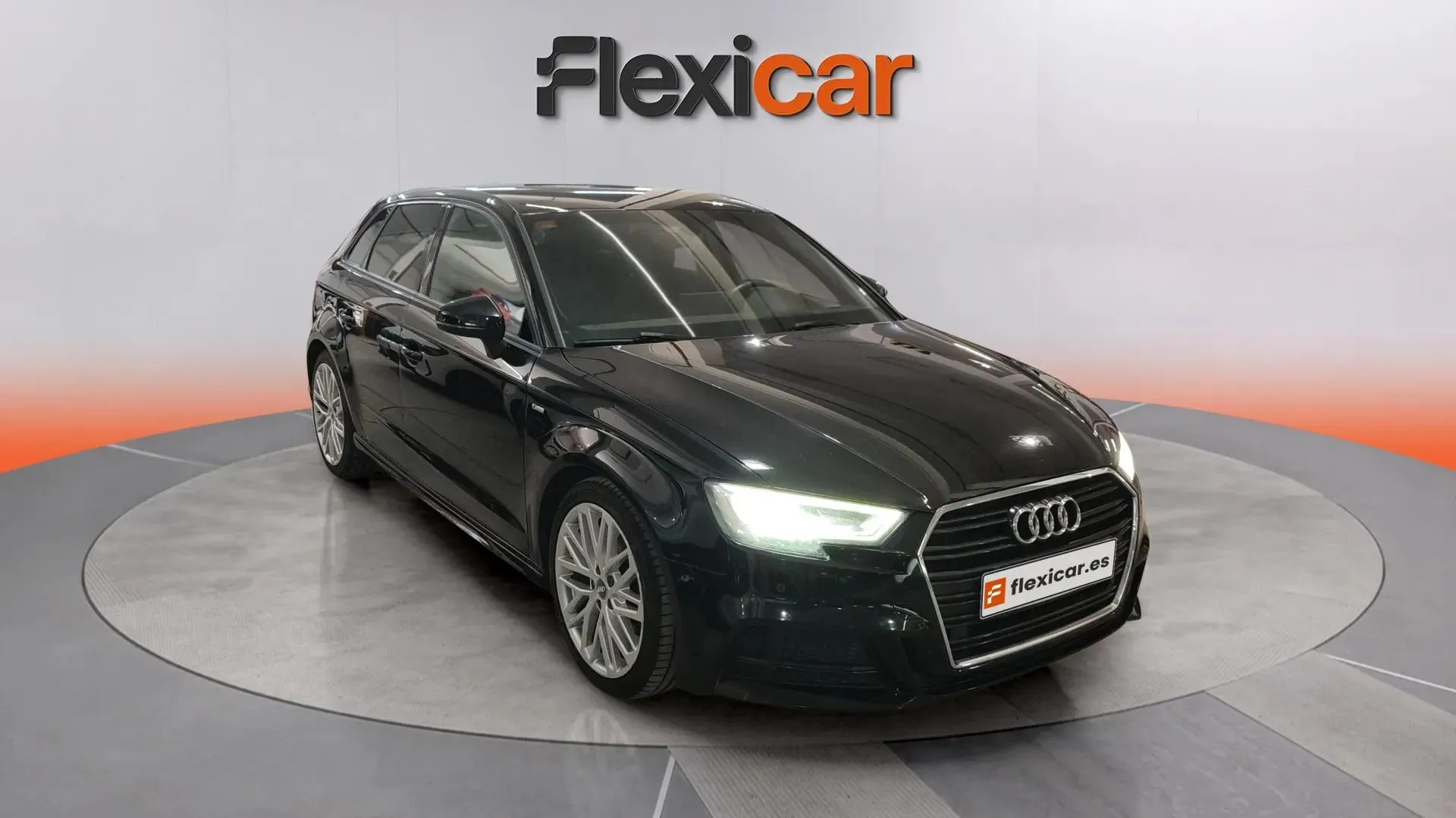 Audi A3 S line 30 TDI 85kW (116CV) Sedan