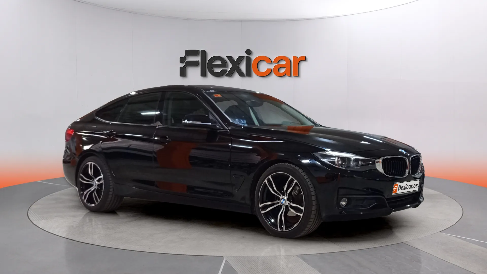 BMW Série 3 318d Gran Turismo