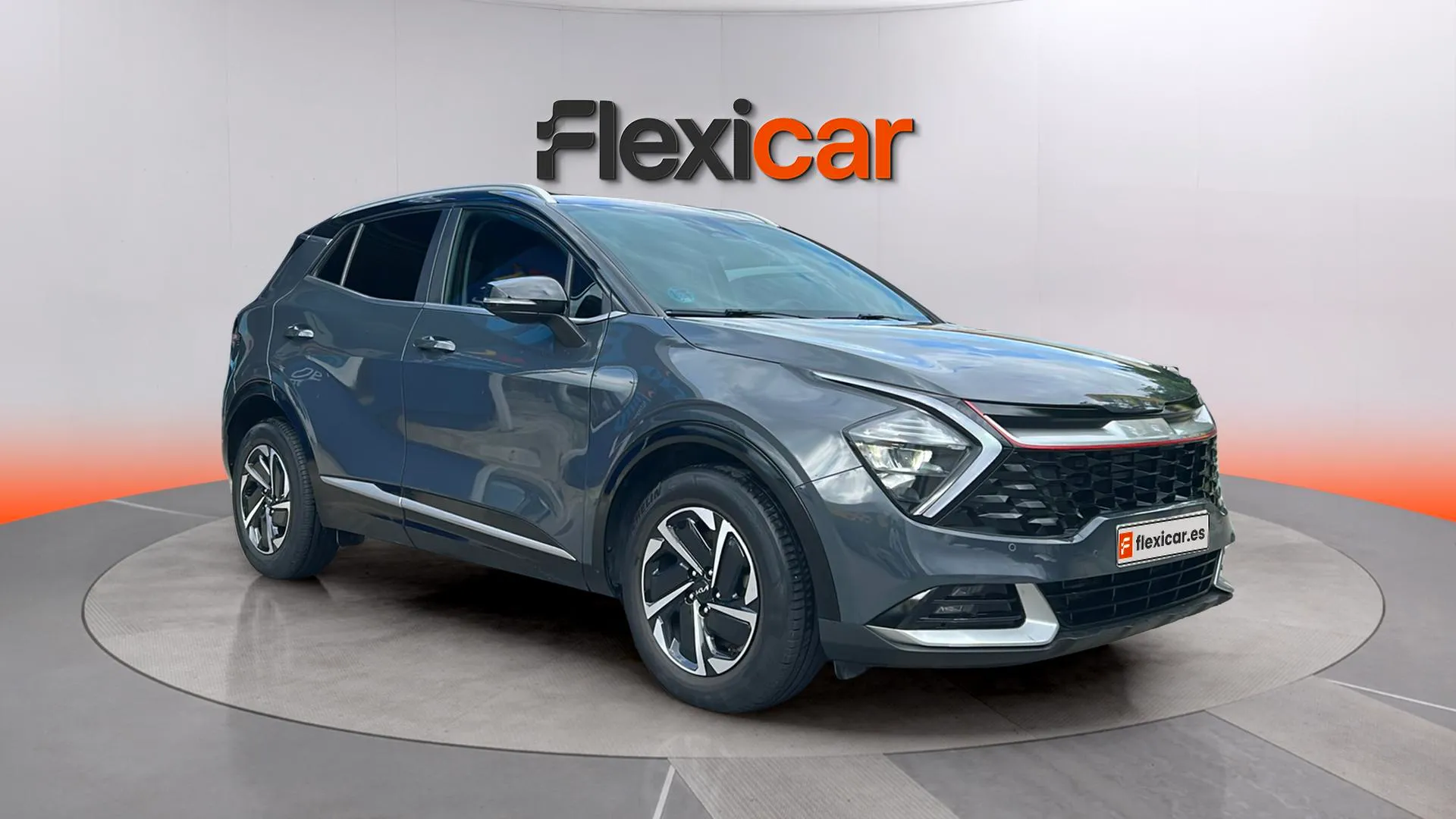 Kia Sportage 1.6 T-GDi 110kW (150CV) Concept 4x2